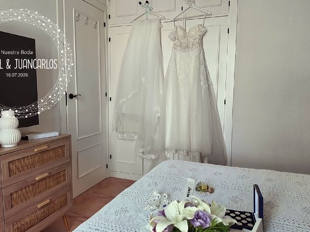 La boda de Juan Carlos y Anabel en Villamanrique De La Condesa, Sevilla 3
