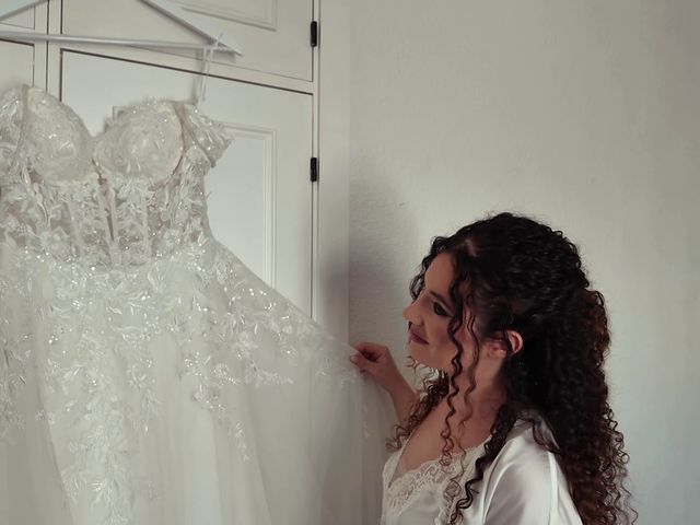 La boda de Juan Carlos y Anabel en Villamanrique De La Condesa, Sevilla 4