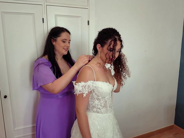 La boda de Juan Carlos y Anabel en Villamanrique De La Condesa, Sevilla 6