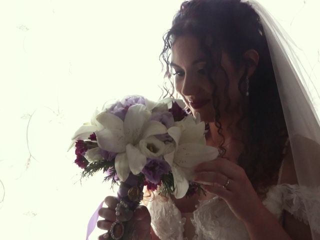 La boda de Juan Carlos y Anabel en Villamanrique De La Condesa, Sevilla 11