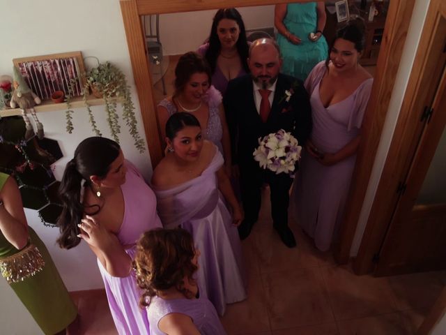 La boda de Juan Carlos y Anabel en Villamanrique De La Condesa, Sevilla 12
