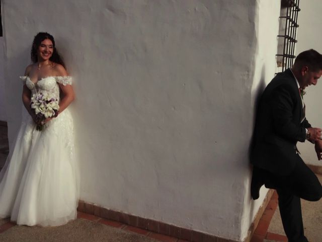 La boda de Juan Carlos y Anabel en Villamanrique De La Condesa, Sevilla 2