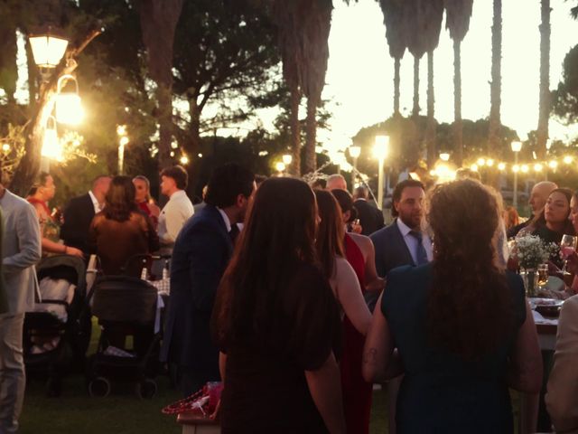 La boda de Juan Carlos y Anabel en Villamanrique De La Condesa, Sevilla 19