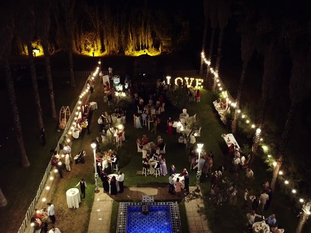 La boda de Juan Carlos y Anabel en Villamanrique De La Condesa, Sevilla 20