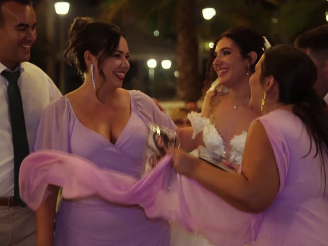 La boda de Juan Carlos y Anabel en Villamanrique De La Condesa, Sevilla 23