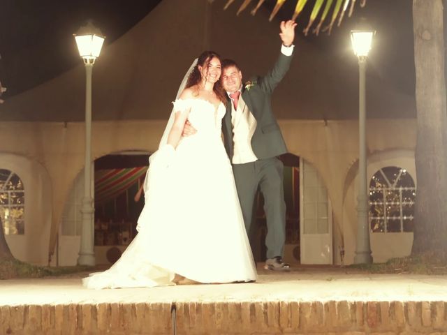 La boda de Juan Carlos y Anabel en Villamanrique De La Condesa, Sevilla 25