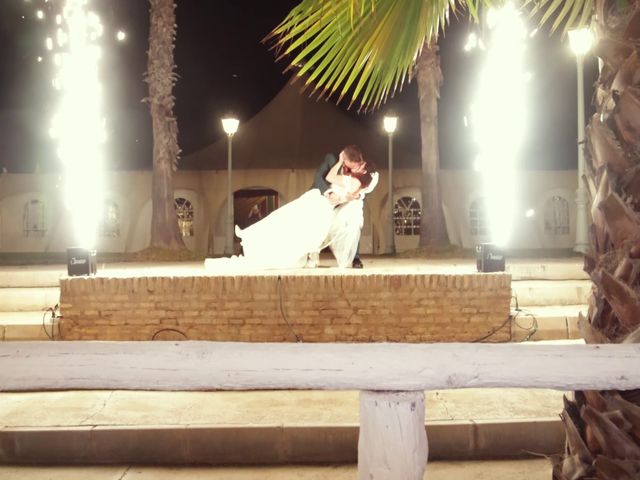 La boda de Juan Carlos y Anabel en Villamanrique De La Condesa, Sevilla 26