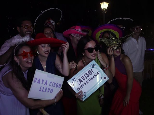 La boda de Juan Carlos y Anabel en Villamanrique De La Condesa, Sevilla 27