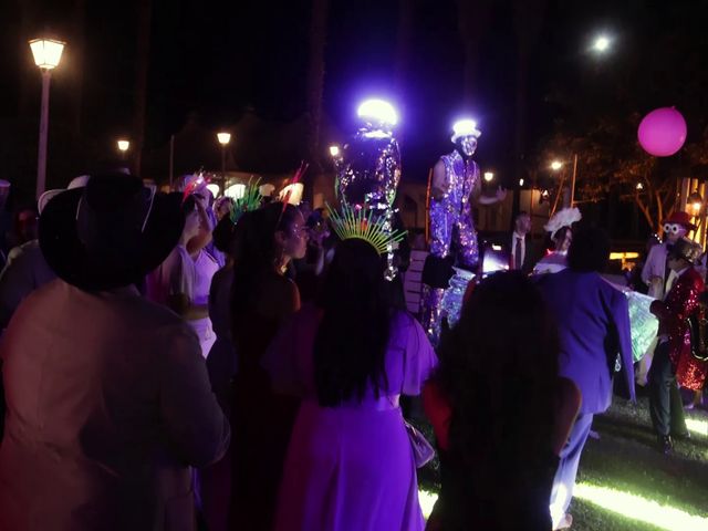 La boda de Juan Carlos y Anabel en Villamanrique De La Condesa, Sevilla 30