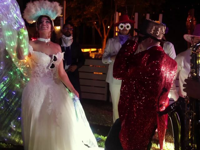 La boda de Juan Carlos y Anabel en Villamanrique De La Condesa, Sevilla 32