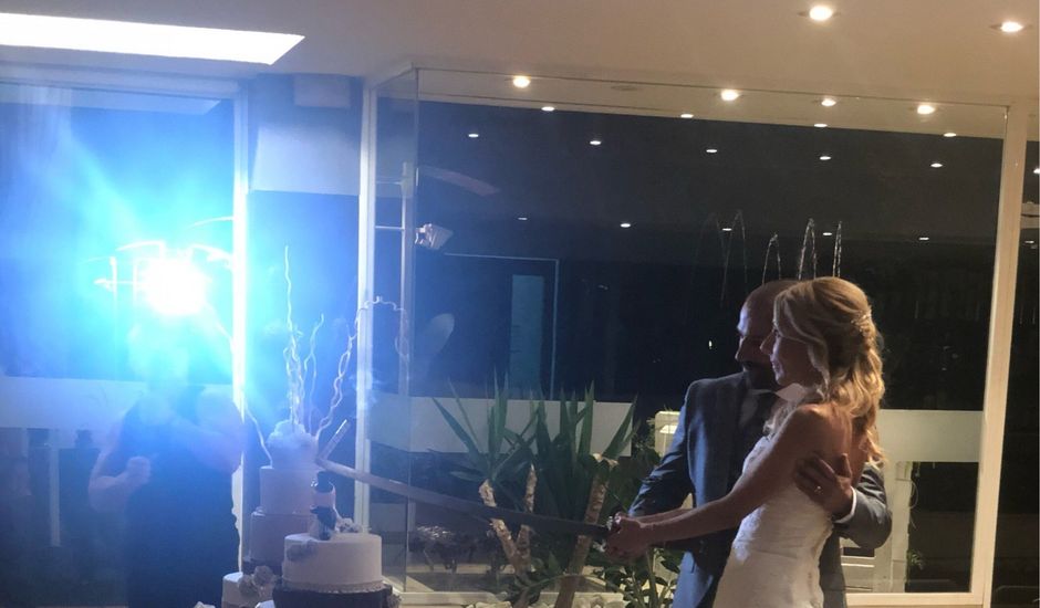 La boda de Agustin y Sonia  en Barcelona, Barcelona