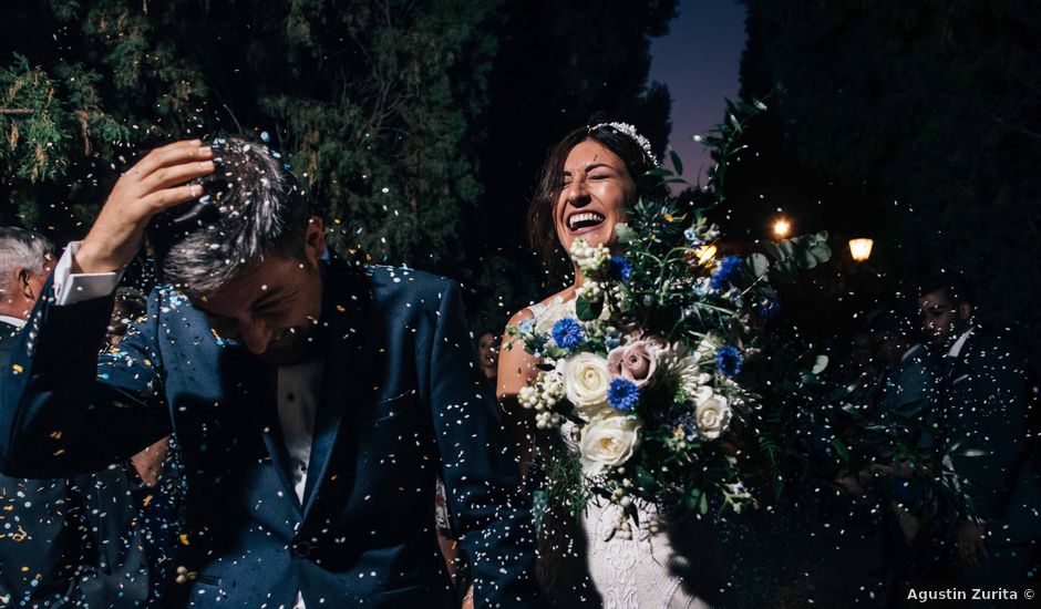 La boda de Gabri y Laura en Granada, Granada