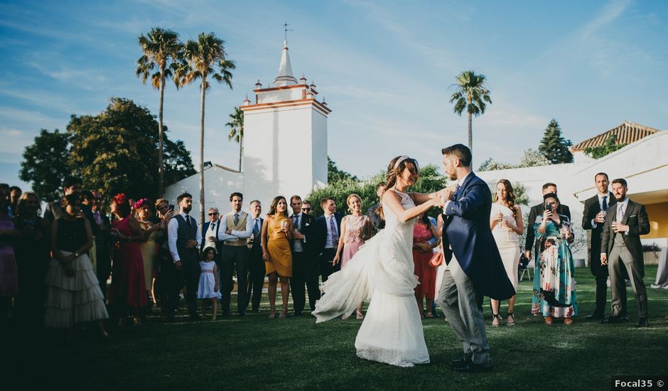 La boda de Regina y Pedro en Carmona, Sevilla