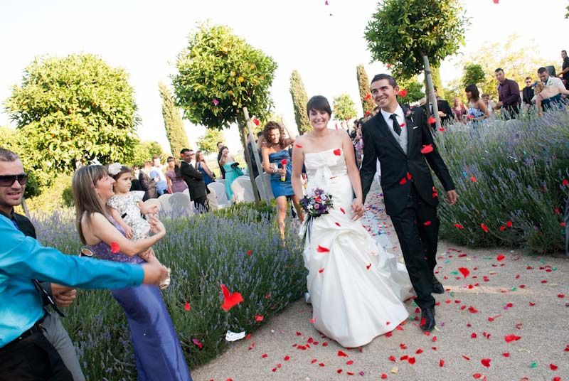 La boda de Eloy y Sara en Cambrils, Tarragona