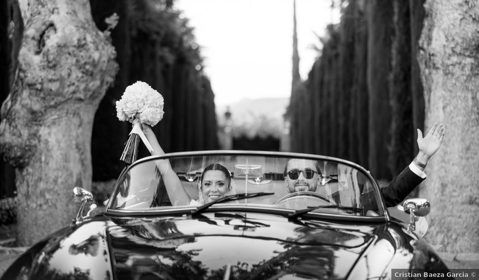 La boda de Lucas y Julia en Granada, Granada