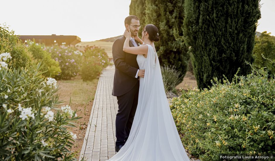La boda de María y Martín
