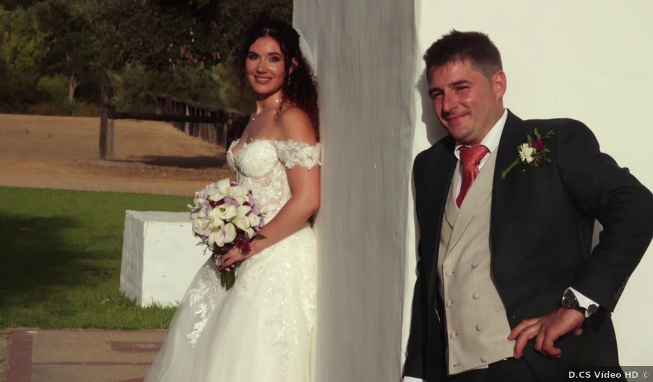 La boda de Juan Carlos y Anabel en Villamanrique De La Condesa, Sevilla