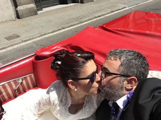 La boda de Silvia y Miquel 2