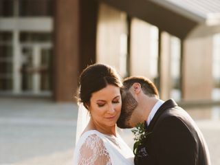 La boda de María y Juan Antonio