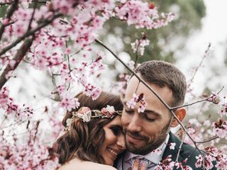 La boda de Emma y Arnau 1