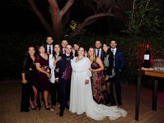 La boda de Ani y Sergio 