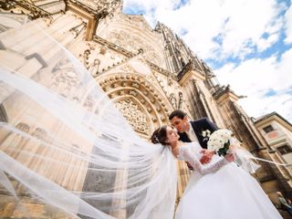 La boda de Diana y Jan