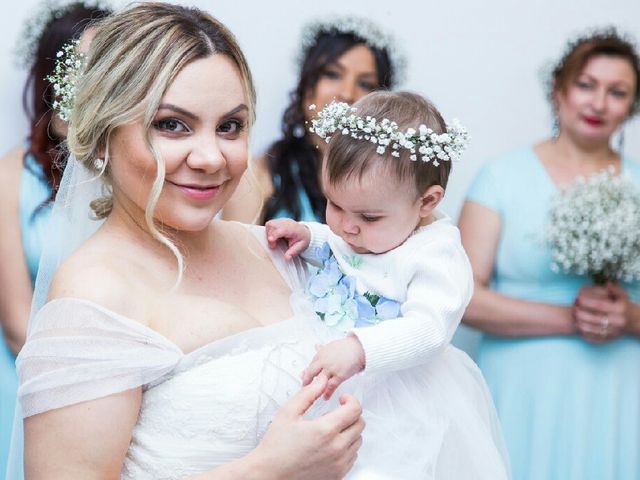 La boda de Antonio y Tatiana en Nigran, Pontevedra 1