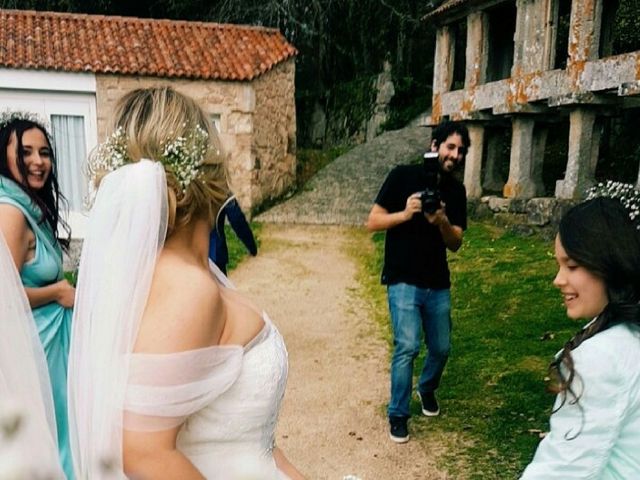 La boda de Antonio y Tatiana en Nigran, Pontevedra 15