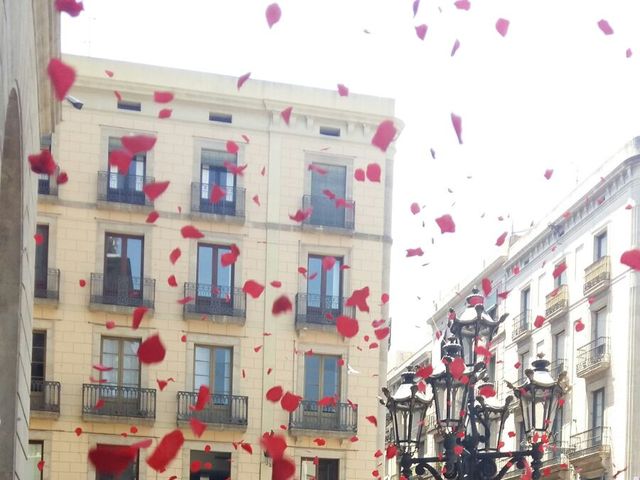 La boda de Miquel y Silvia en Barcelona, Barcelona 6