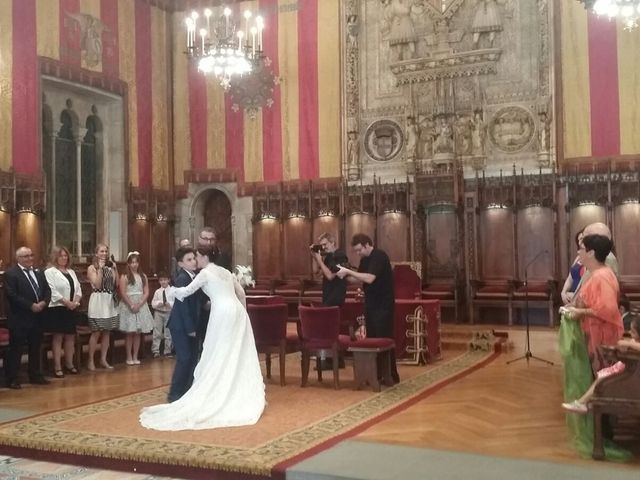 La boda de Miquel y Silvia en Barcelona, Barcelona 2
