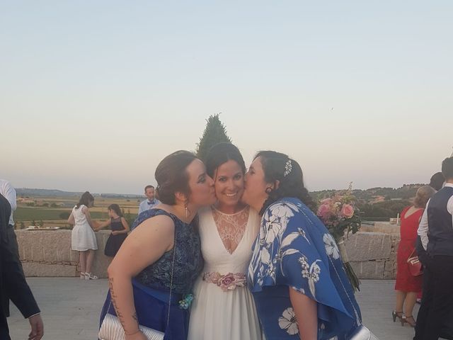 La boda de Juan Antonio y María en Medina Del Campo, Valladolid 7