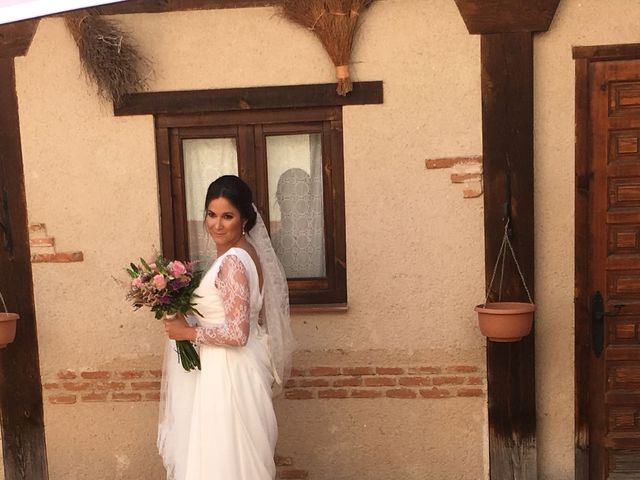 La boda de Juan Antonio y María en Medina Del Campo, Valladolid 14