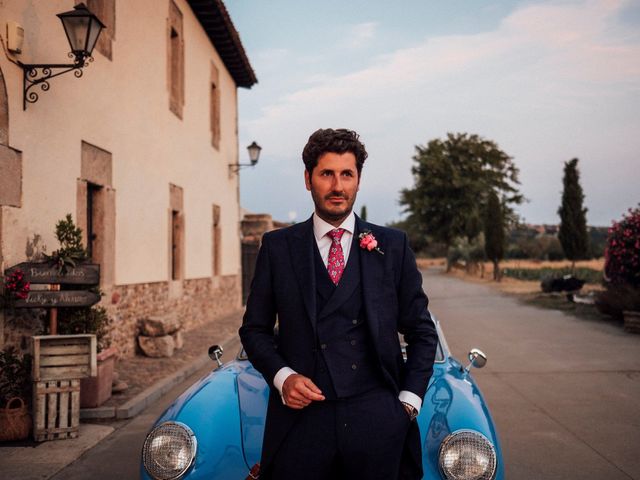 La boda de Alvaro y Victoria en Torremocha Del Jarama, Madrid 5