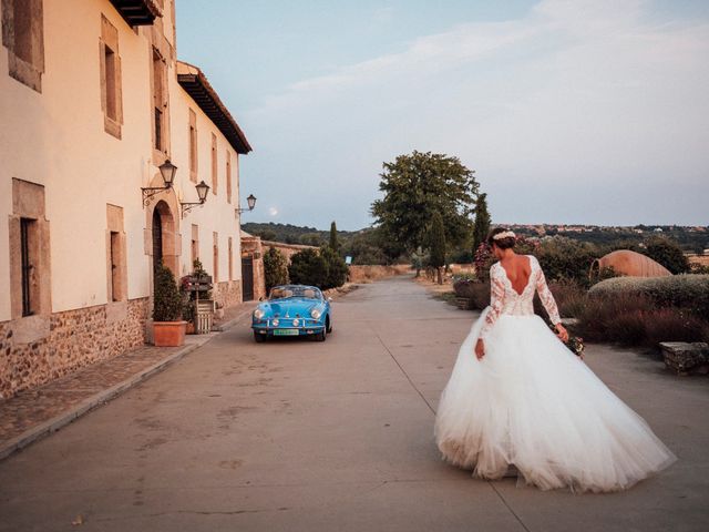 La boda de Alvaro y Victoria en Torremocha Del Jarama, Madrid 1