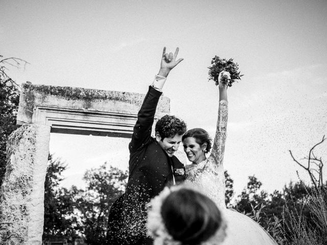 La boda de Alvaro y Victoria en Torremocha Del Jarama, Madrid 6