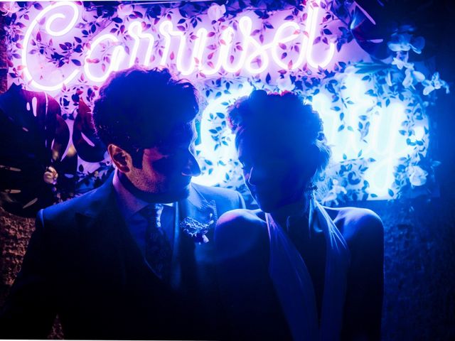 La boda de Alvaro y Victoria en Torremocha Del Jarama, Madrid 2