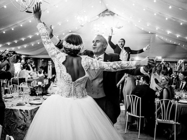 La boda de Alvaro y Victoria en Torremocha Del Jarama, Madrid 7