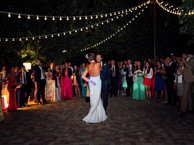 La boda de Alvaro y Victoria en Torremocha Del Jarama, Madrid 8