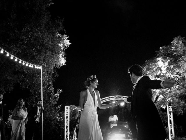 La boda de Alvaro y Victoria en Torremocha Del Jarama, Madrid 9