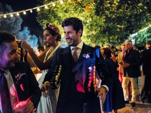La boda de Alvaro y Victoria en Torremocha Del Jarama, Madrid 10