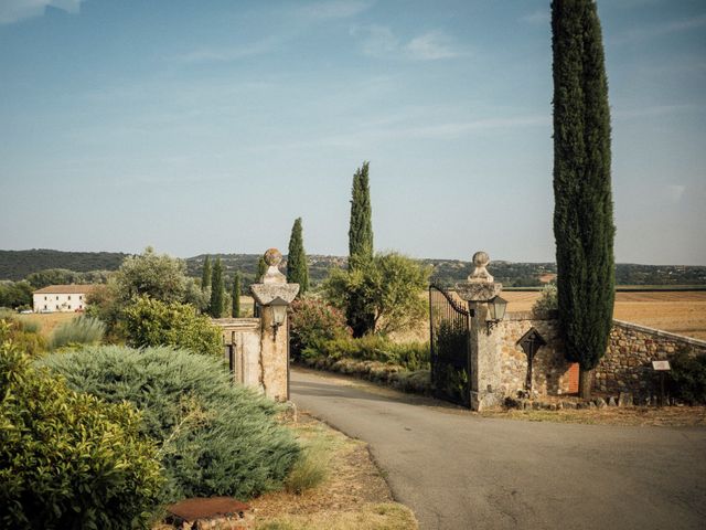 La boda de Alvaro y Victoria en Torremocha Del Jarama, Madrid 12