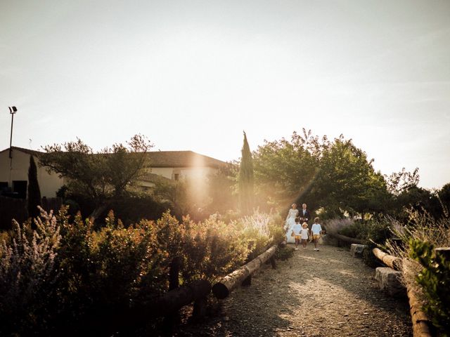 La boda de Alvaro y Victoria en Torremocha Del Jarama, Madrid 13
