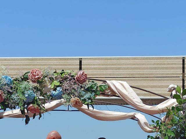 La boda de Bruno y María Del Mar  en Cádiz, Cádiz 3