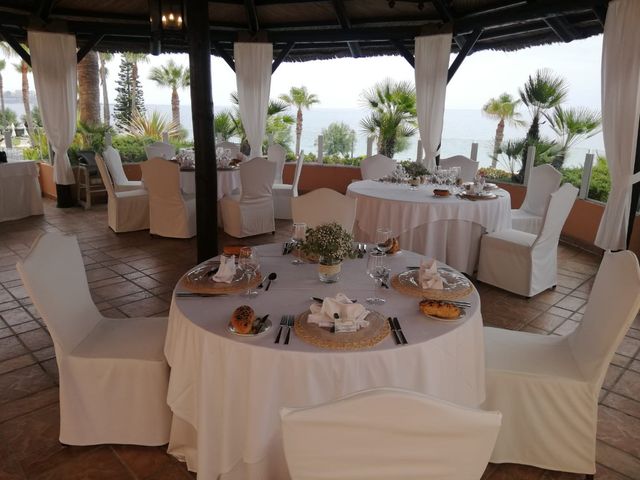 La boda de Pedro y Silvia  en Estepona, Málaga 2