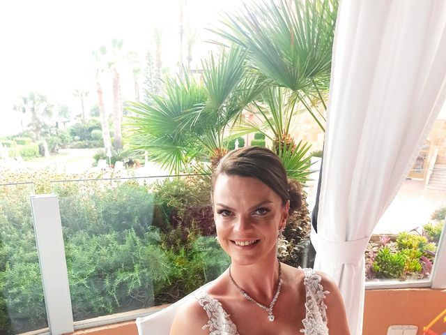 La boda de Pedro y Silvia  en Estepona, Málaga 4
