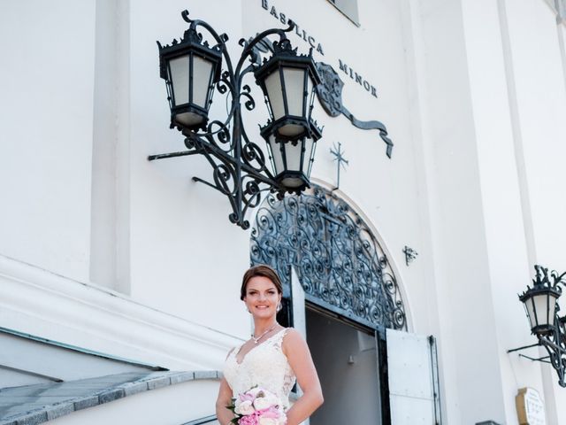 La boda de Pedro y Silvia  en Estepona, Málaga 5