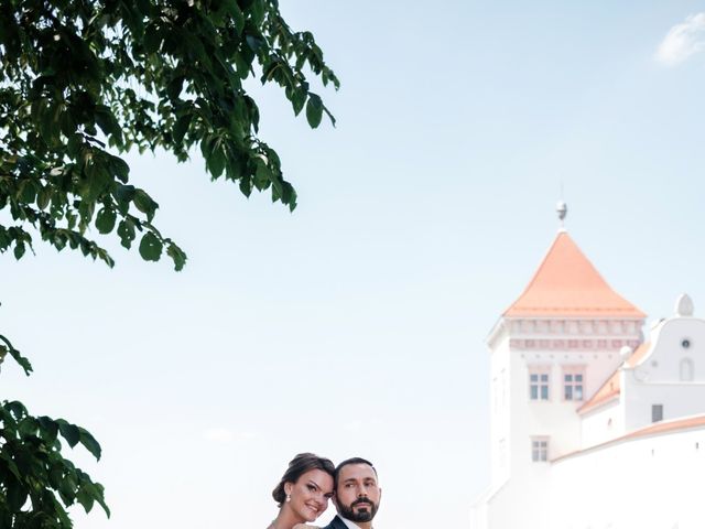 La boda de Pedro y Silvia  en Estepona, Málaga 6