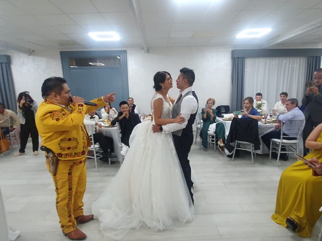 La boda de Karina y Cristhian en Cieza, Murcia 1