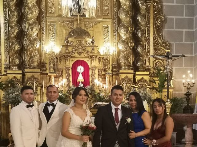 La boda de Karina y Cristhian en Cieza, Murcia 7