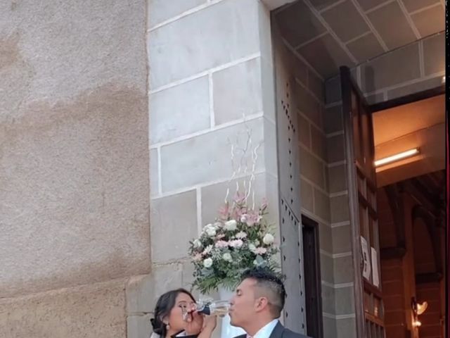 La boda de Karina y Cristhian en Cieza, Murcia 8